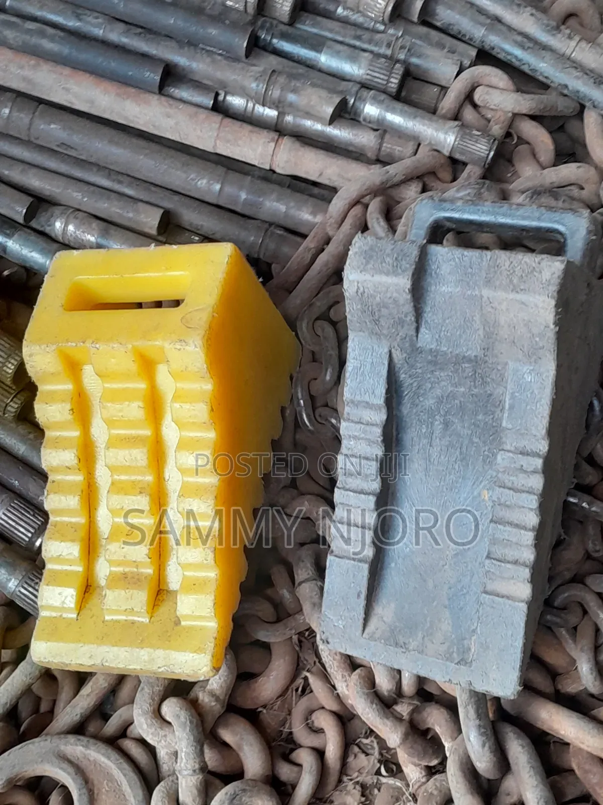 Stand Jack ( Dunga) Pair