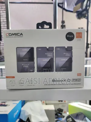 Comica BoomX-D Pro