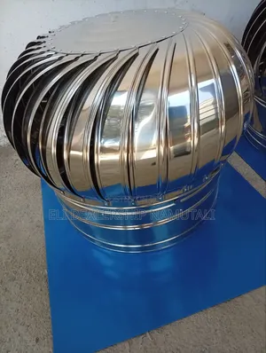 Wind-Driven Roof Ventilator for Factories, Warehouses Homes