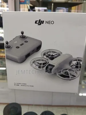 DJI Neo Fly More Combo, Mini Drone With UHD Camera