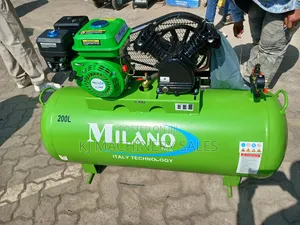 200l Petrol Air Ccompressor