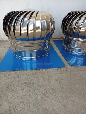 500MM Wind-Driven Roof Ventilator for Factories Warehouses/Cyclone