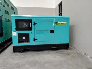 Weichai 37.5 kVA Silent Diesel Generato