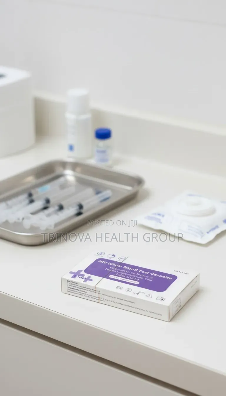 HIV Self Kits (One Step Rapid Test)