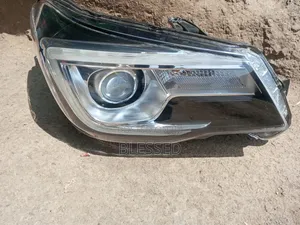 Subaru Sj Headlight