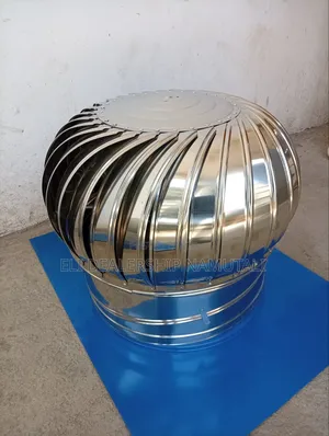 500MM Premium Stainless Steel Roof Exhaust Turbine Vent/Cyclone
