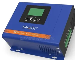 40A MPPT Solar Fast Charger Controller