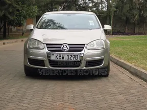 Volkswagen Jetta 2006 Beige