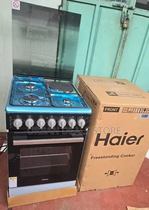 Haier 50×60 Standing Cooker
