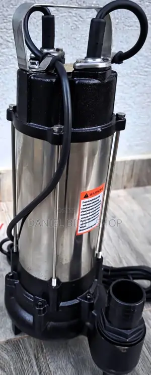 3hp Kunda Sewage Pump