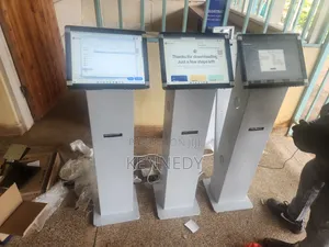 Queue Management System, Qms, Ticket Booth, Ticket Kiosk,