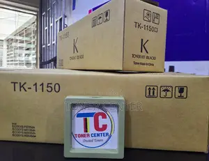 High Yield TK-1150 Black Toner for Kyocera Laser Printers