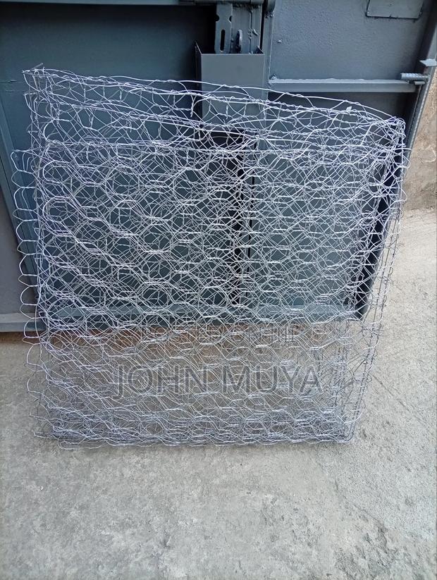 Retaining Walls/ Gabions