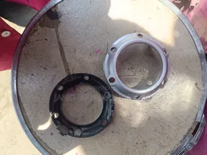 Foglight /Ring Cover Mitsubishi Outlander