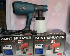 Makita Electric Paint Spraygun