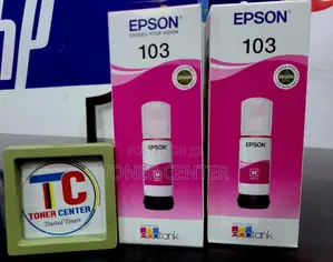 Long Lasting Epson 103 Ink Bottle for Everyday Printing