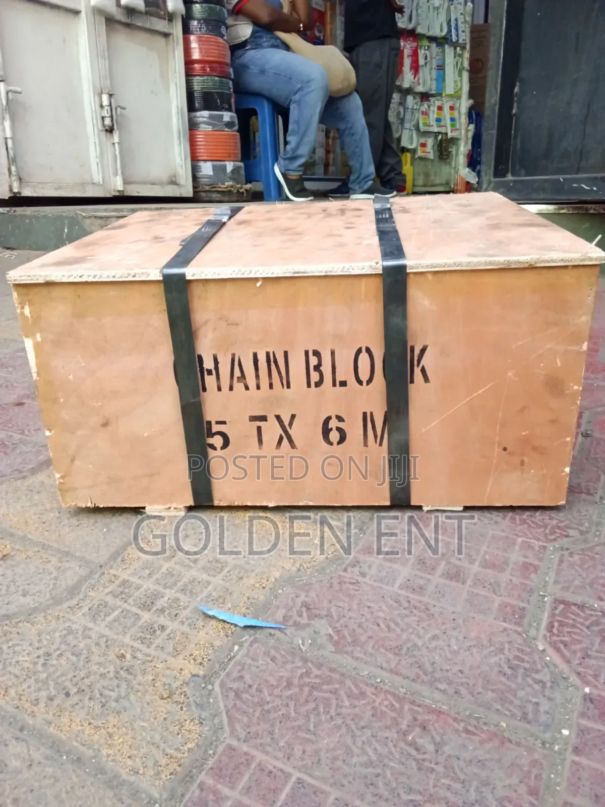 5tonne Chainblock/Heavy Duty Chainblock