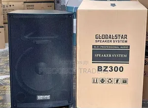 Globalstar BZ300 Bass Speaker for Home Events
