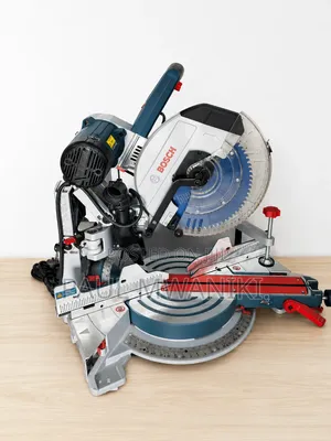 Bosch GCM 12 SDE Professional Sliding Mitre Saw –With Laser