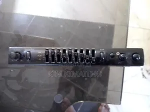 Pioneer Equilizer 6500
