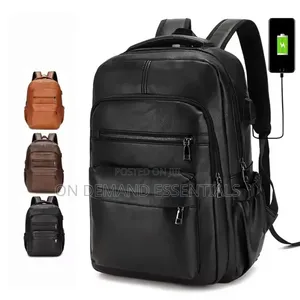 High Quality USB Charging Backpack