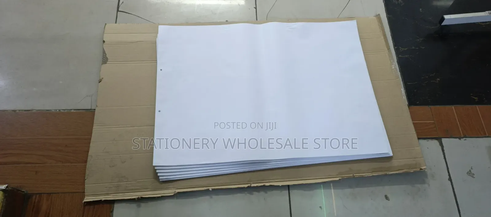A1 Flipchart Papers Roll