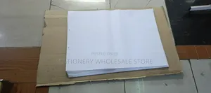 A1 Flipchart Papers Roll