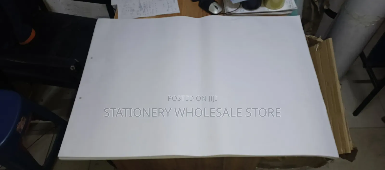 A1 Flipchart Papers Roll