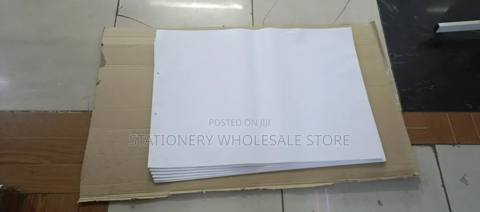 A1 Flipchart Papers Roll