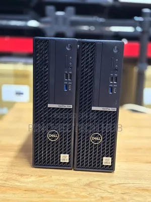 Desktop Computer Dell Optiplex 7090 16GB Intel Core i5 SSD 512GB