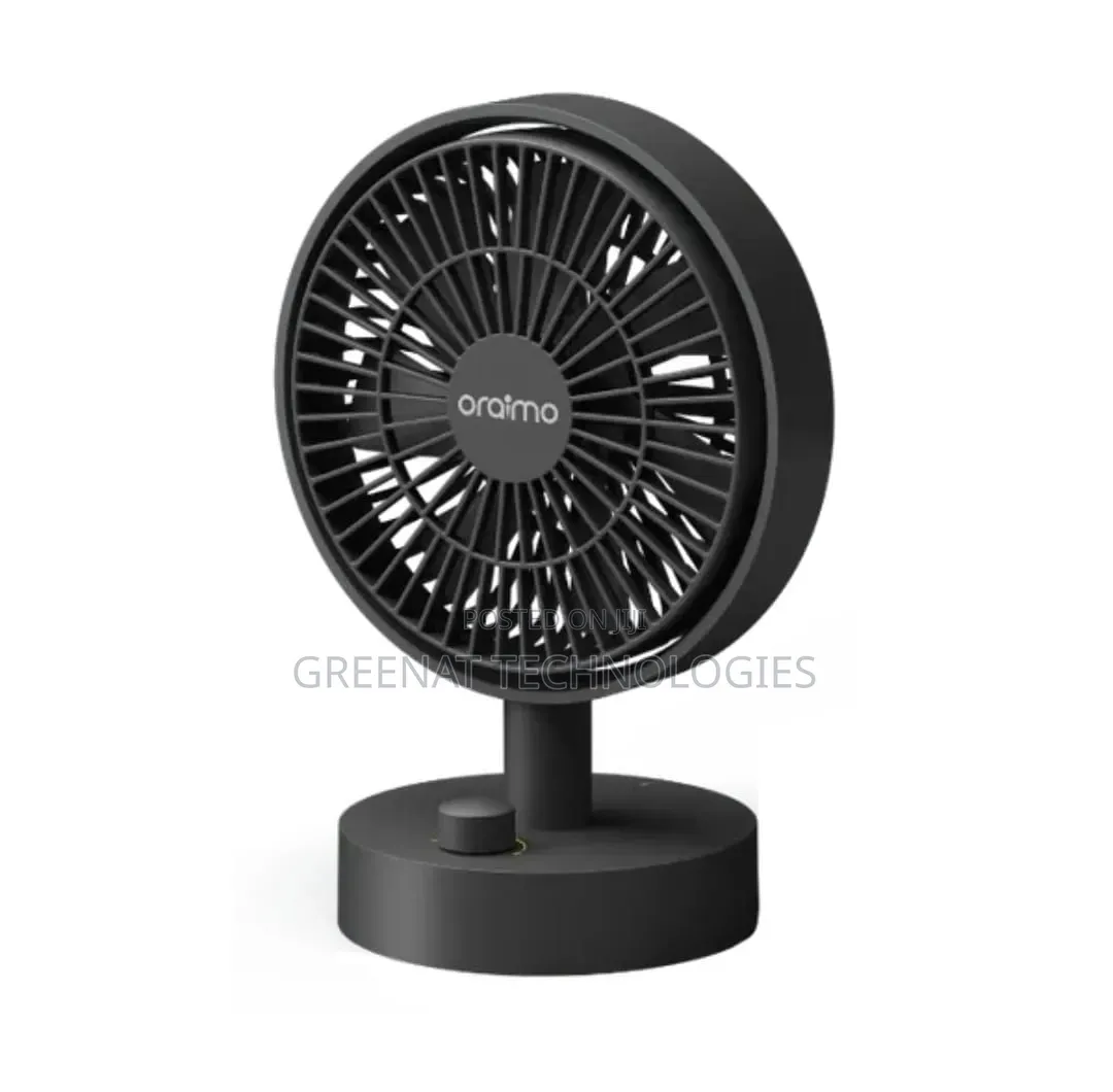 Oraimo Smart Table Fan ODF-201A 5W