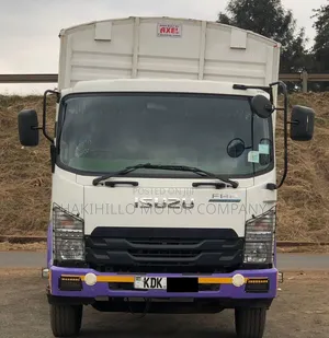 Isuzu FRR Blue Power