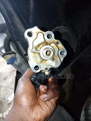 Ford Escape Oil Pump