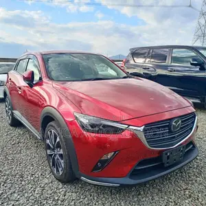 Mazda CX-3 2019 Red