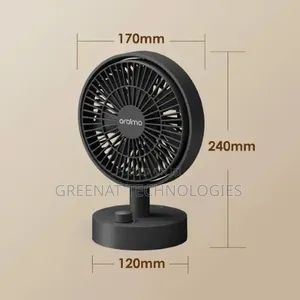 Oraimo Smart Table Fan ODF-201A 5W