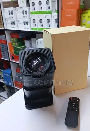 Multimedia HY320 Portable Smart Home Led Android