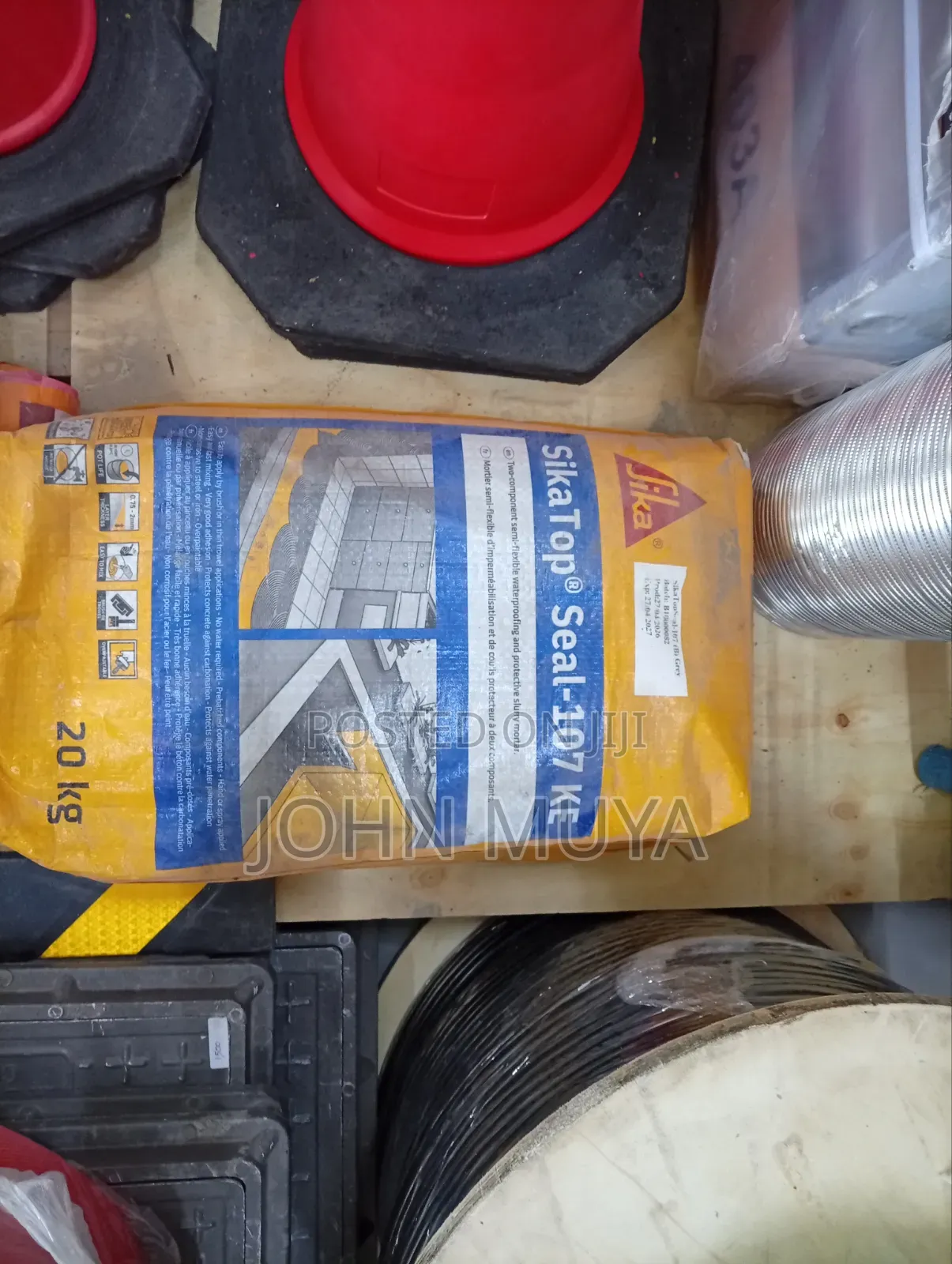 Waterproofing Sika Top Seal Kit