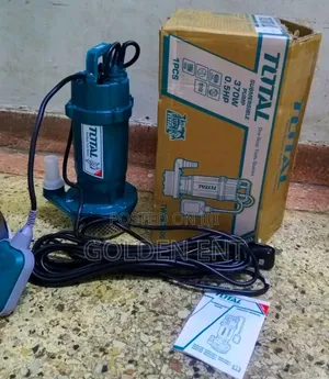 370w Total Submersible Pump/Total 0.5 HP Submersible Pump