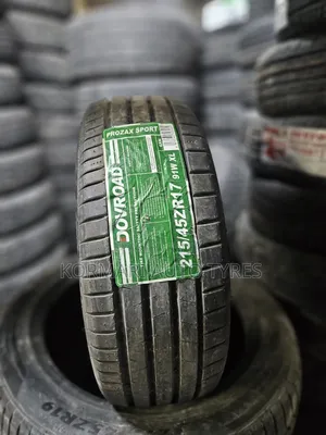 215/45r17 Dovroad Tyres