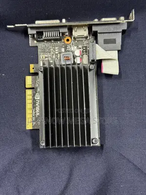 Evga Nvidia Geforce 1gb Ddr3 Graphics Card