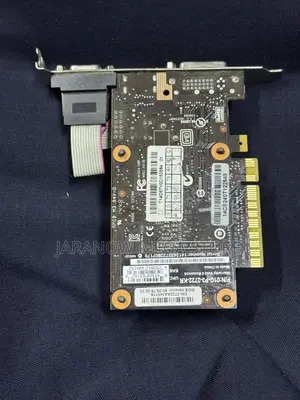 Evga Nvidia Geforce 1gb Ddr3 Graphics Card