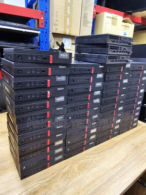 Desktop Computer Lenovo ThinkCentre M720 8GB Intel Core i5 SSD 256GB