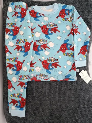 Themed Fleece PJS