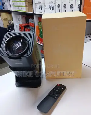 Screen Mirroring HY320 Portable Led Android Projecto