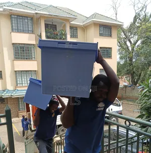 Professional Moving Services