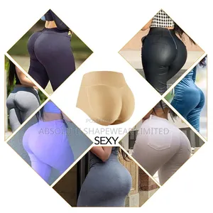 Breathable Butt Panty
