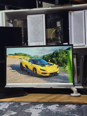 Samsung 27 Inches Resolution Coming With Its Adjustable Mount