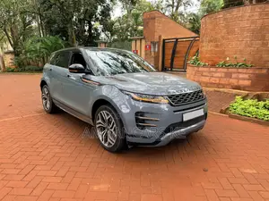 Land Rover Range Rover Evoque 2019 Gray