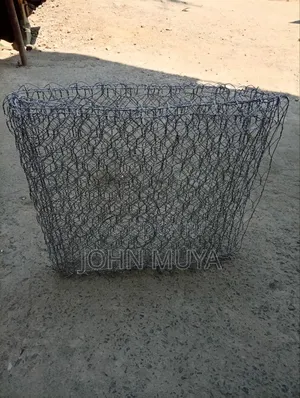 Galvanized Gabions Boxes