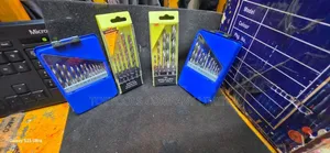 Metal Bits Set